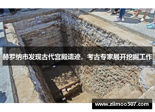 赫罗纳市发现古代宫殿遗迹，考古专家展开挖掘工作